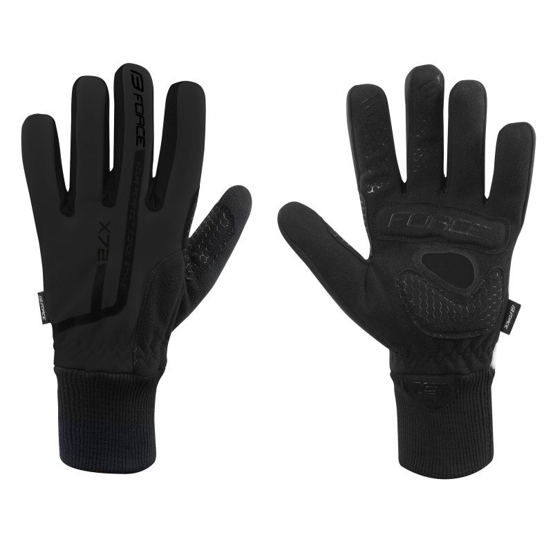 Des gants Force X72 NOIR Des gants Force X72 NOIR