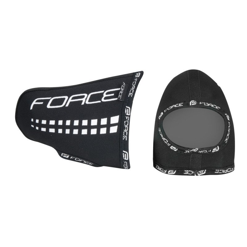Cubrezapatos FORCE TOP neopreno Cubrezapatos FORCE TOP neopreno