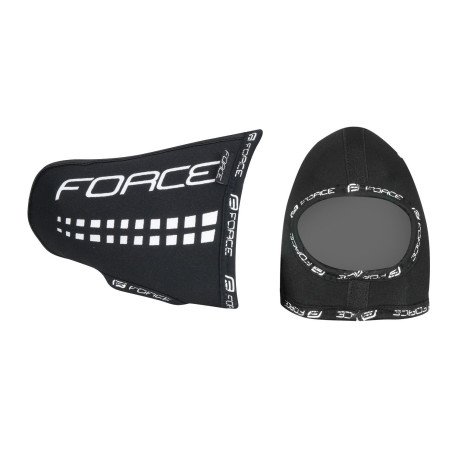 Cubrezapatos FORCE TOP neopreno