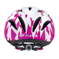 Casco FORCE ANT Júnior ROSA