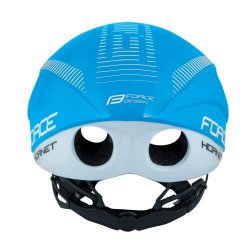 Capacete FORCE HORNET AZUL