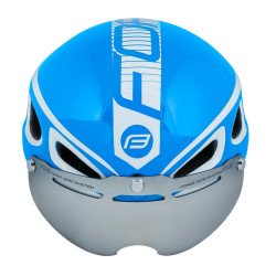 Capacete FORCE HORNET AZUL