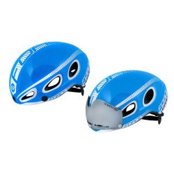 Casco FORCE HORNET AZUL