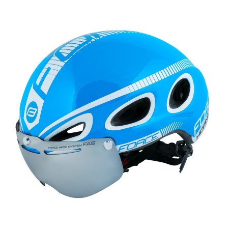 Casco FORCE HORNET AZUL