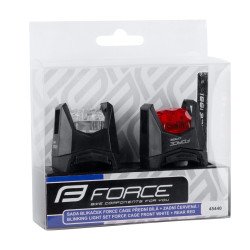 Luzes para Bicicleta Force F CAGE