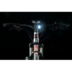 Luzes para Bicicleta Force F CAGE