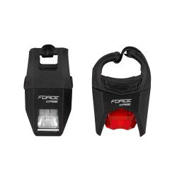 Luzes para Bicicleta Force F CAGE