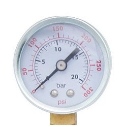 Pump for suspension forks FORCE SHOCK