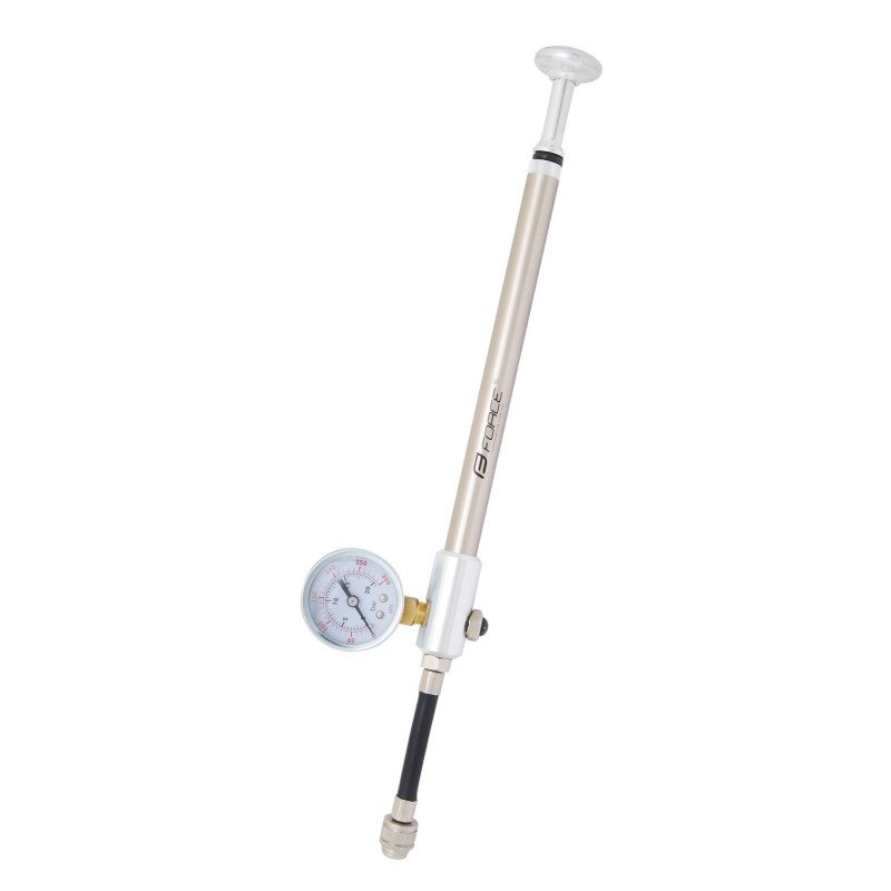 Pump for suspension forks FORCE SHOCK Pump for suspension forks FORCE SHOCK