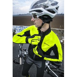 Veste FORCE X100 JAUNE