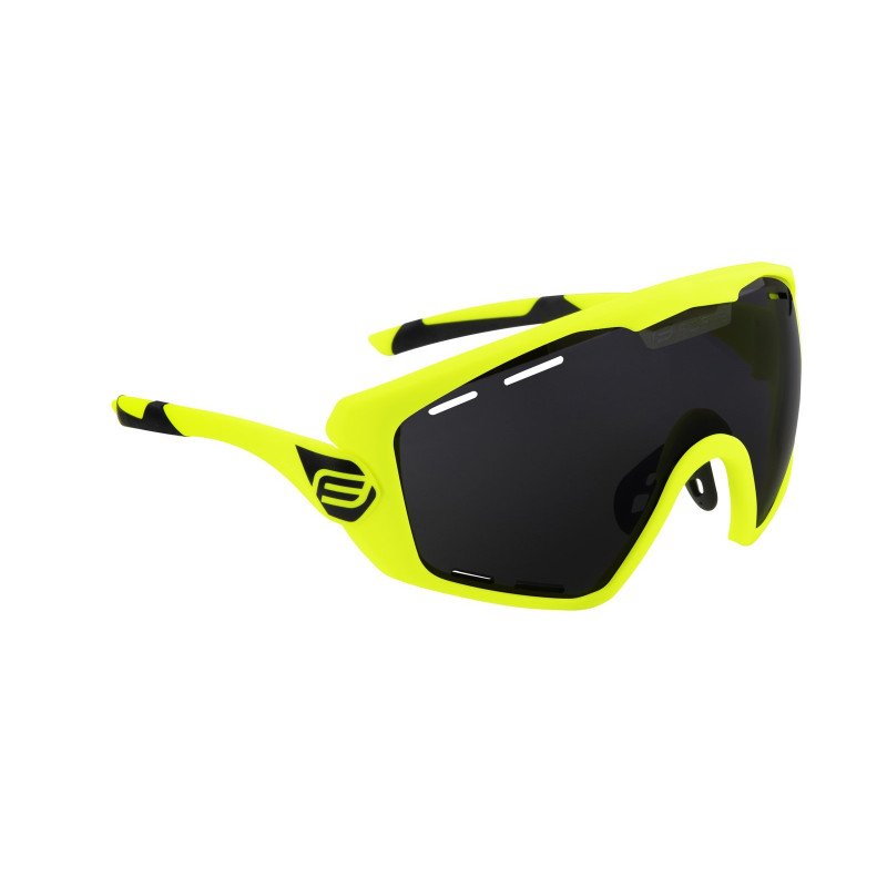 Sunglasses FORCE OMBRO YELLOW - LASER LENSES