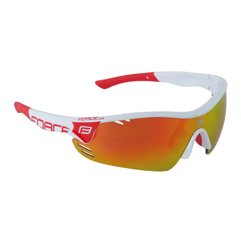 Lunettes Force Race Pro ROUGE Lunettes Force Race Pro ROUGE
