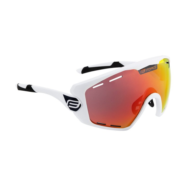 Gafas FORCE OMBRO PLUS BLANCO - LENTES ROJAS Gafas FORCE OMBRO PLUS BLANCO - LENTES ROJAS