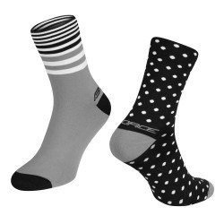 Compression Socks FORCE SPOT GRAY