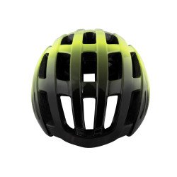 Capacete FORCE HAWK PRETO-AMARELO