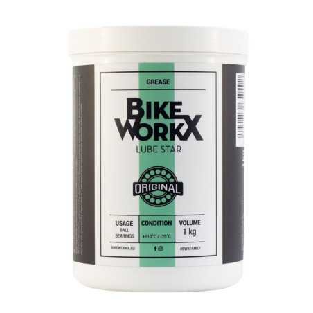 Lubricant BikeWorkx Lube Star Original 1kg