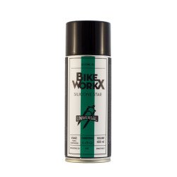 BikeWorkx Silicone Star Oil/Lubrifiant 400ml