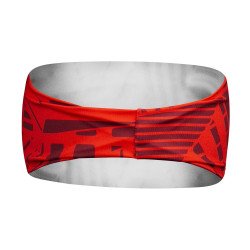 Tissu FORCE SHARD ROUGE