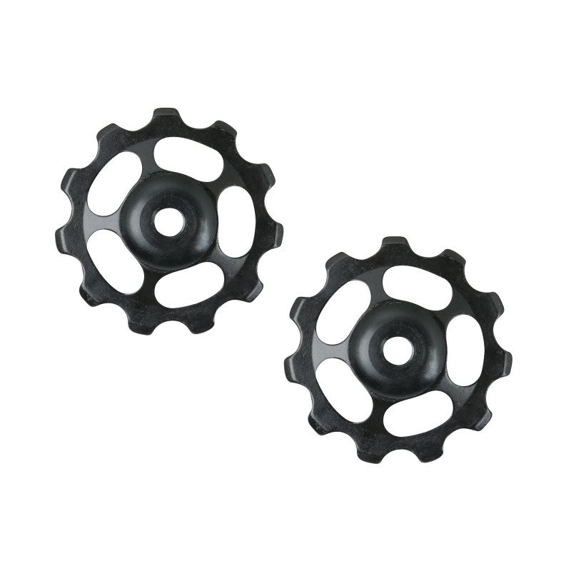 Derailleur Pulleys Force Pair BLACK