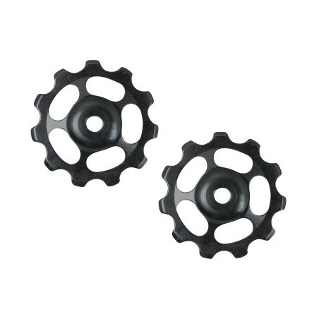 DERAILLEUR PULLEYS FORCE PAR PRETO