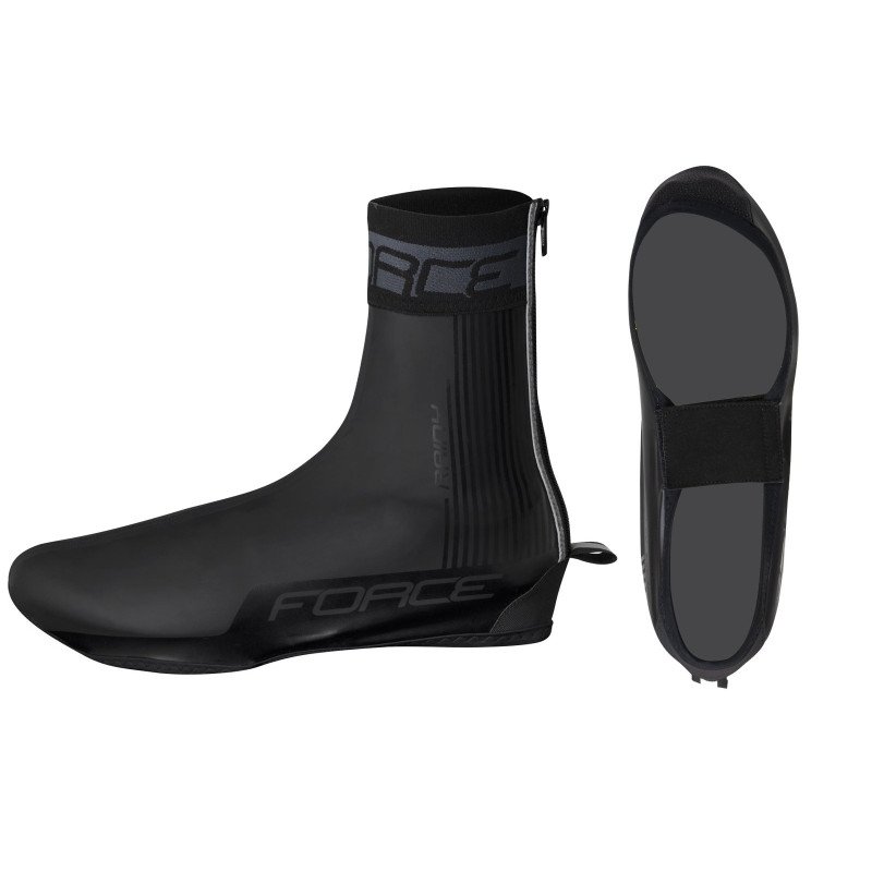 Capas para Sapatos FORCE Rainy MTB Capas para Sapatos FORCE Rainy MTB