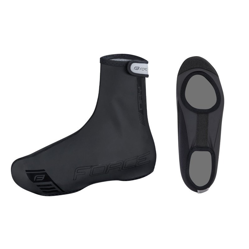 Capas para Sapatos FORCE PU DRY ROAD Capas para Sapatos FORCE PU DRY ROAD