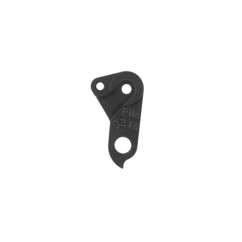 Patte de dérailleur PILO D316 Patte de dérailleur PILO D316