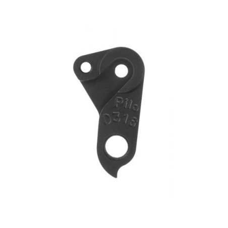 Patte de dérailleur PILO D316