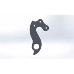 Derailleur hanger PILO D754