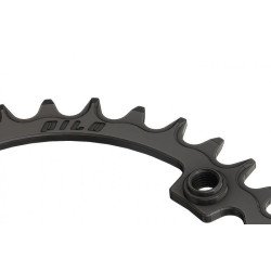 PRATO PILO OVAL C33 - 34D 104MM