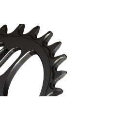CHAINRING PILO OVAL C57 - 32T SRAM DIRECT DUB HYPERGLIDE+