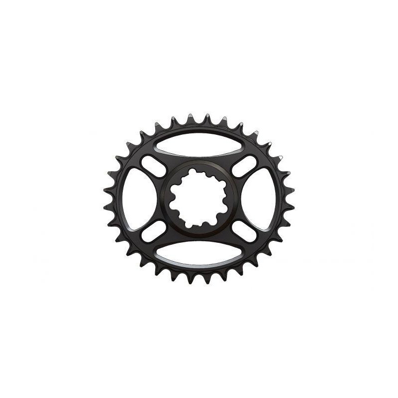 CHAINRING PILO OVAL C57 - 32T SRAM DIRECT DUB HYPERGLIDE+