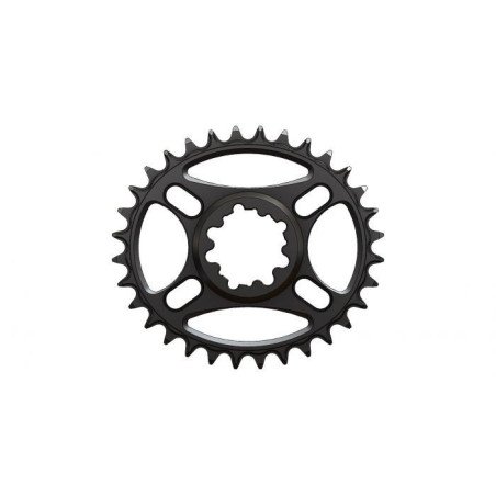 CHAINRING PILO OVAL C57 - 32T SRAM DIRECT DUB HYPERGLIDE+