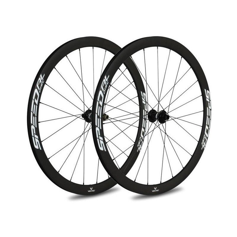 Wheels VELTEC SPEED AL 42MM DISC 12x100 / 12x142