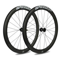 PAIRE DE ROUES VELTEC CARBONE LRS SPEED 4.5