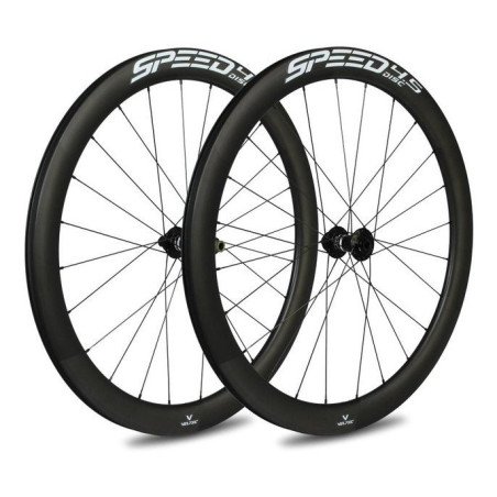 JUEGO DE RUEDAS VELTEC CARBON LRS SPEED 4.5
