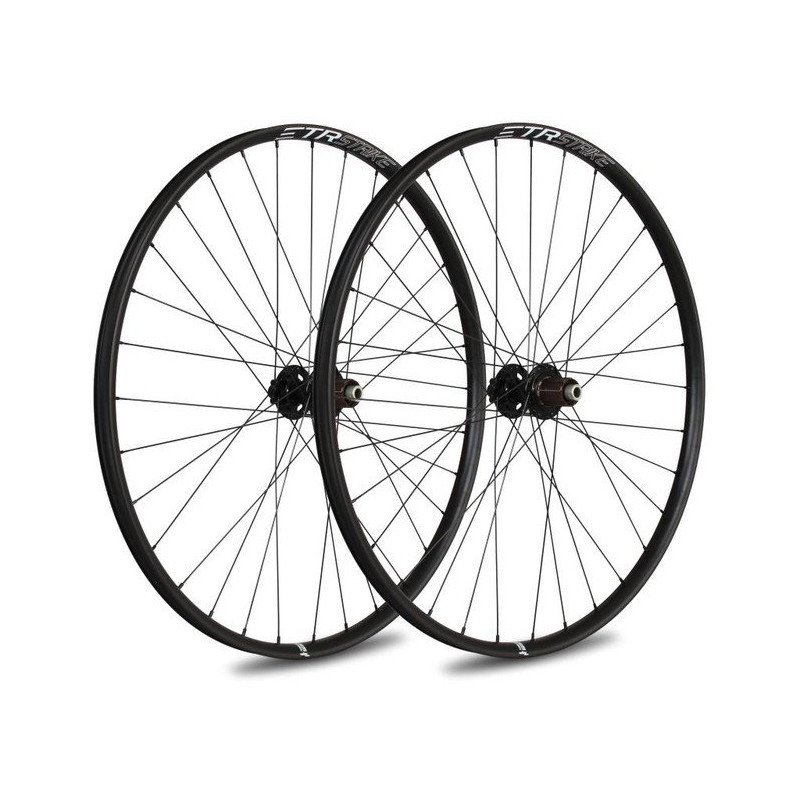 PAIRE DE ROUES VELTEC ETR-STRIKE 29 15X100 - 12X142 SHIMANO