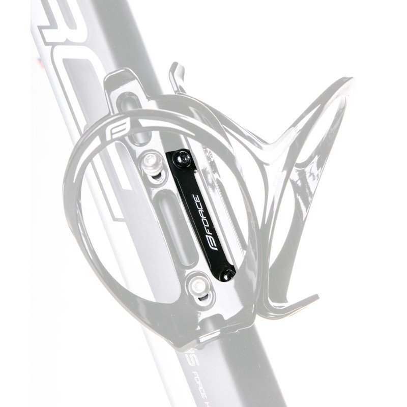 Holder for bottle cages on the frame FORCE Holder for bottle cages on the frame FORCE