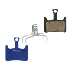 Disc brake pads for FORCE HAYES