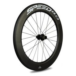 PAIRE DE ROUES VELTEC CARBONE LRS SPEED 6.0 / 8.0