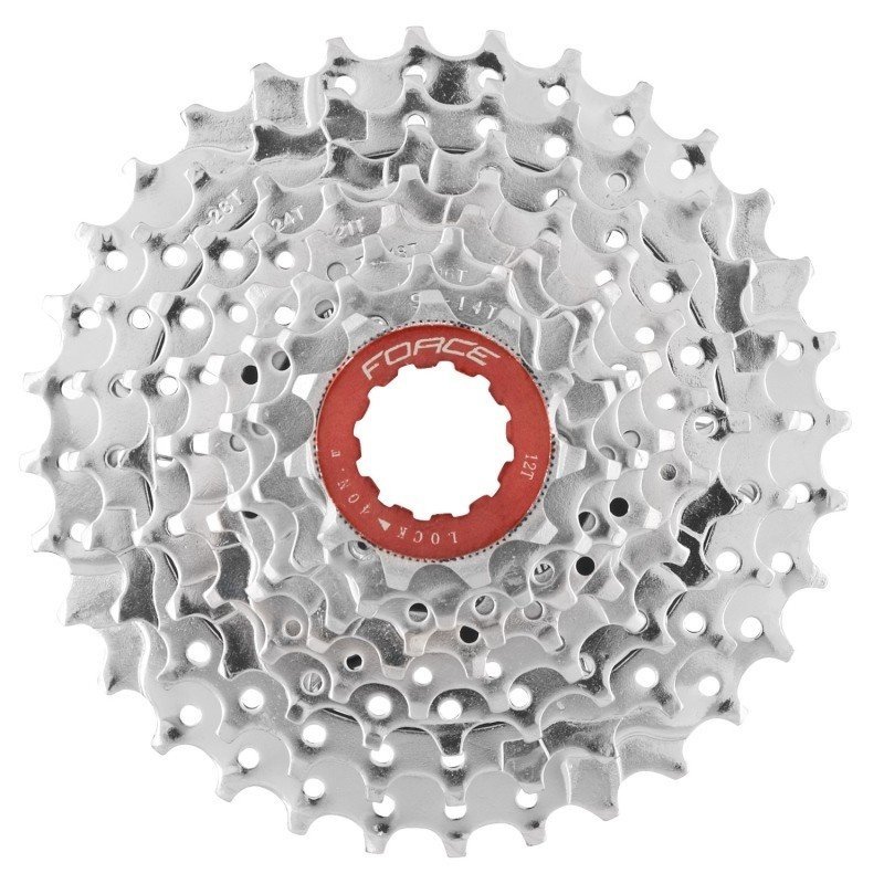 CASSETTE FORCE 10-SPEED 11-28T 86103 CASSETTE FORCE 10-SPEED 11-28T 86103