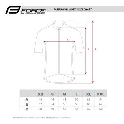 Maillot FORCE CHARM Madame ROSE CLAIR