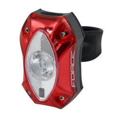 Luz trasera FORCE RED 60LM