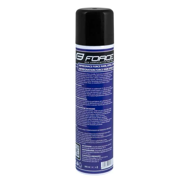 Spray Chuva FORCE 300ml 895899 Spray Chuva FORCE 300ml 895899
