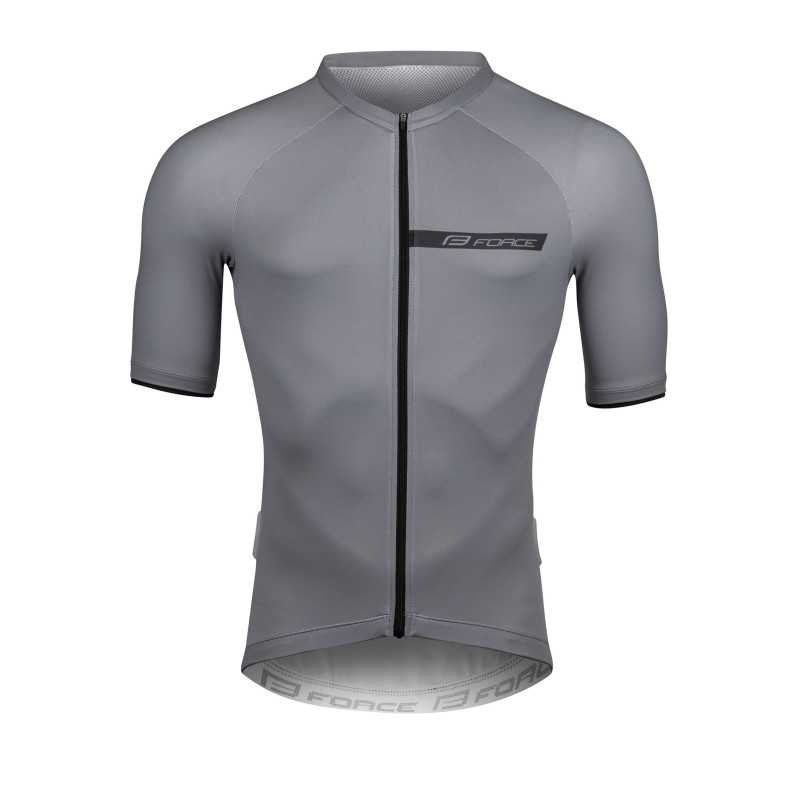 Jersey FORCE CHARM CINZA Jersey FORCE CHARM CINZA