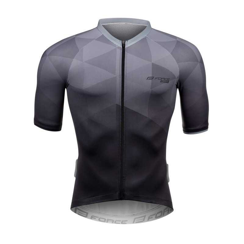 Maillot FORCE GEM NOIR