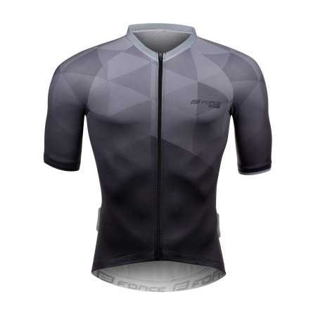 Maillot FORCE GEM NOIR
