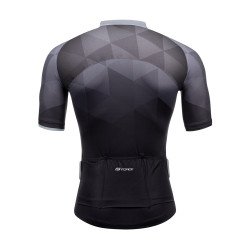 Maillot FORCE GEM NOIR