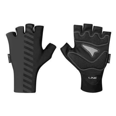 Luvas FORCE LINE 2021 CINZA-PRETO