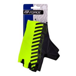 Luvas FORCE LINE 2021 AMARELO-PRETO